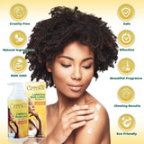 Carotis Brightening Body Lotion with Vitamin "A" 13.5 oz