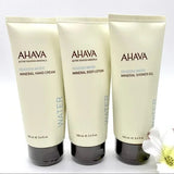 Ahava Mineral Skin & Body Collection 3 Piece Gift Set