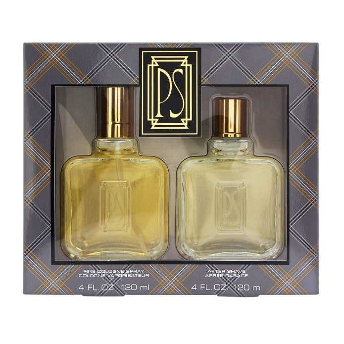 Paul Sebastian Fine Cologne for Men 2 Piece Gift Set