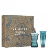 Jean Paul Gaultier "Le Male" Fragrance for Men 2 Piece Gift Set