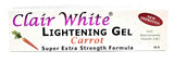 Clair White Carrot Brightening Gel 1 oz