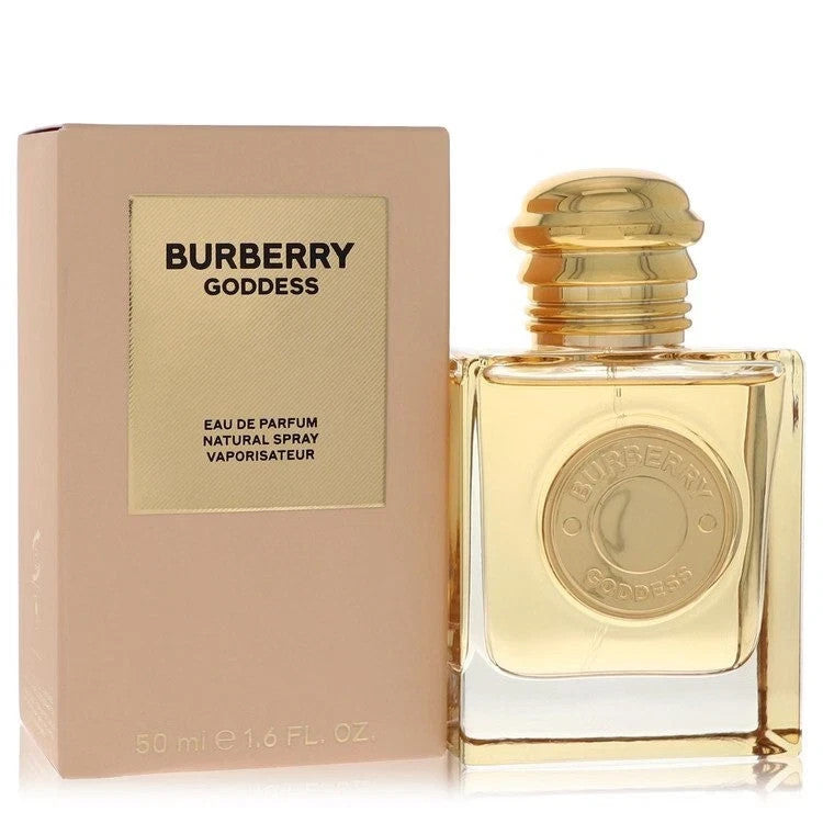 Goddess by Burberry for Women Eau de Parfum Spray 1.6 oz