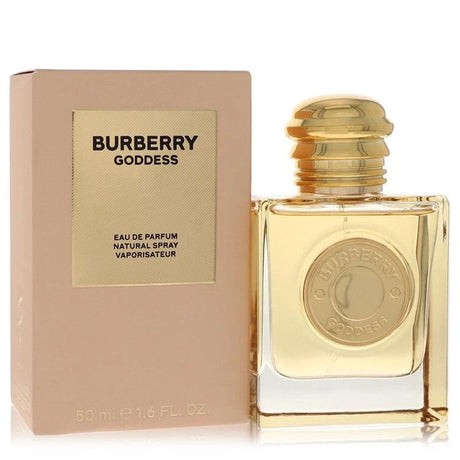 Goddess by Burberry for Women Eau de Parfum Spray 1.6 oz