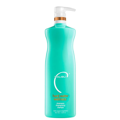 Malibu C Hard Water Wellness Shampoo 33.8 oz