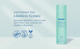 Aquage Spray Wax Volume & Definition 8 oz