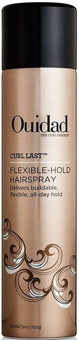 Ouidad Curl Last Flexible Hold Hairspray 9 oz