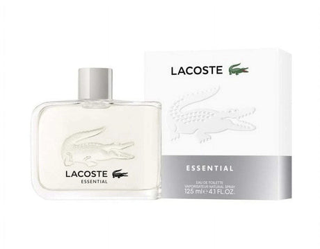 Lacoste Essential for Men Eau de Toilette Spray 4.1 oz