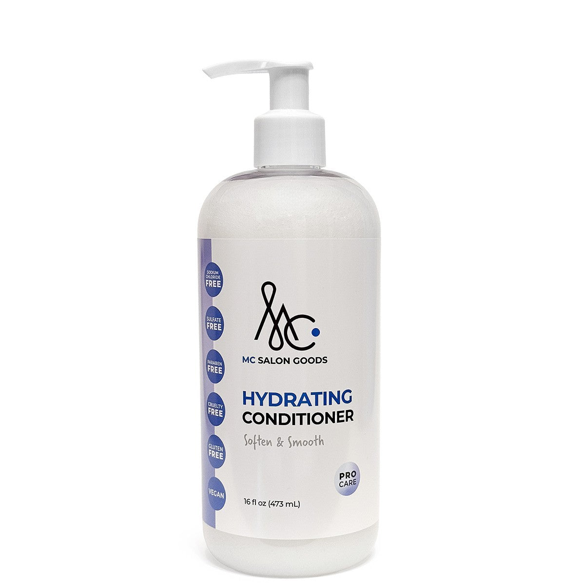 MC Salon Hydrating Conditioner 16 oz