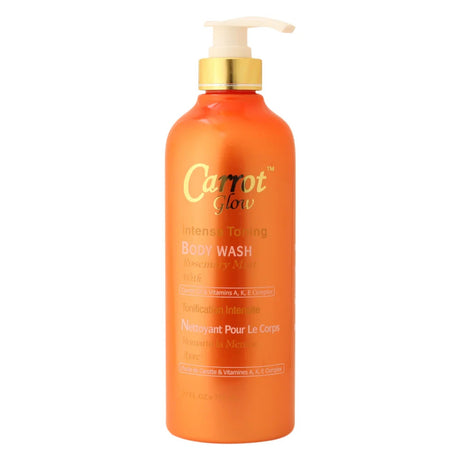 Carrot Glow Intense Toning Body Wash 27 oz