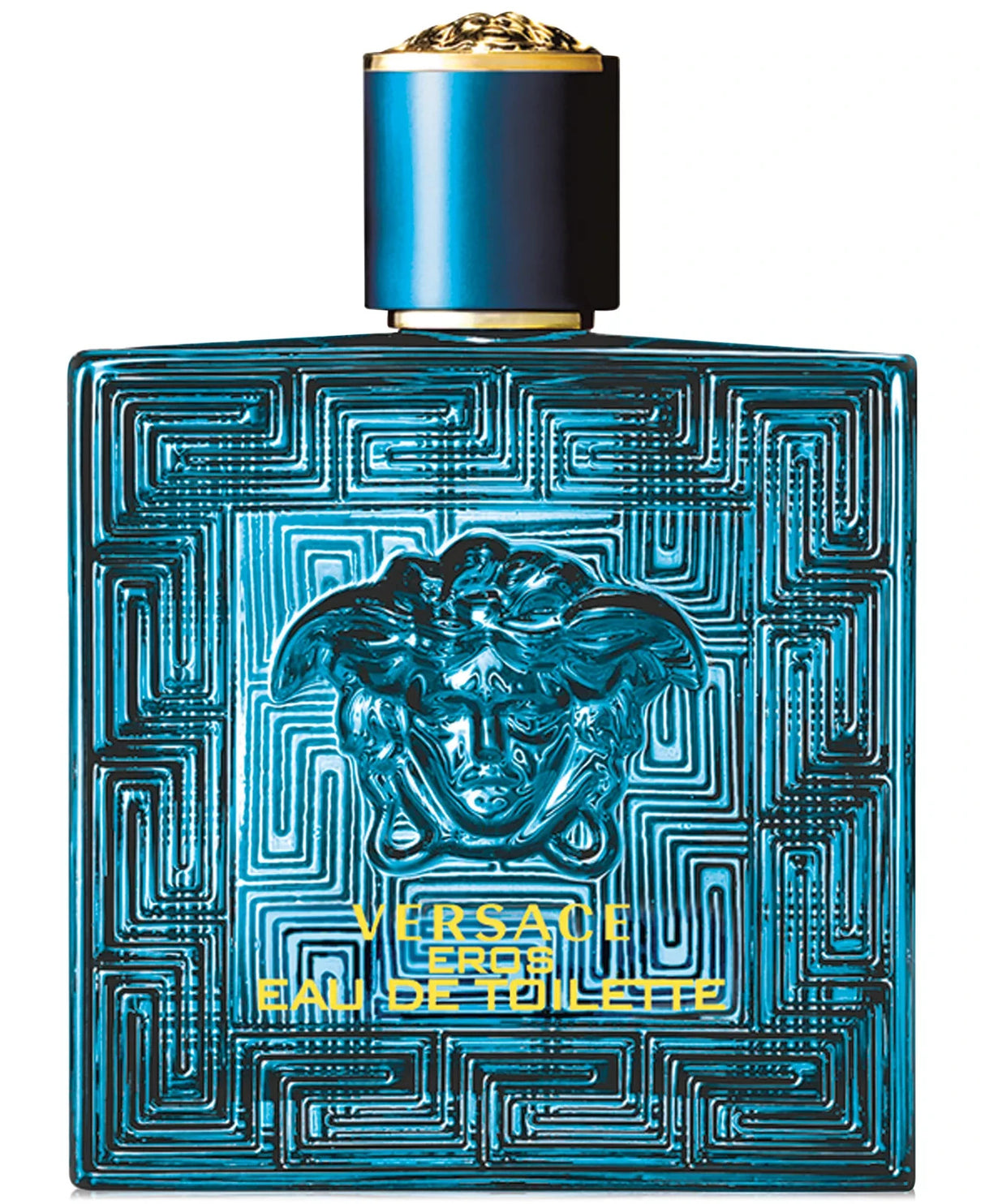 Versace Eros for Men Eau de Toilette Spray 3.4 oz