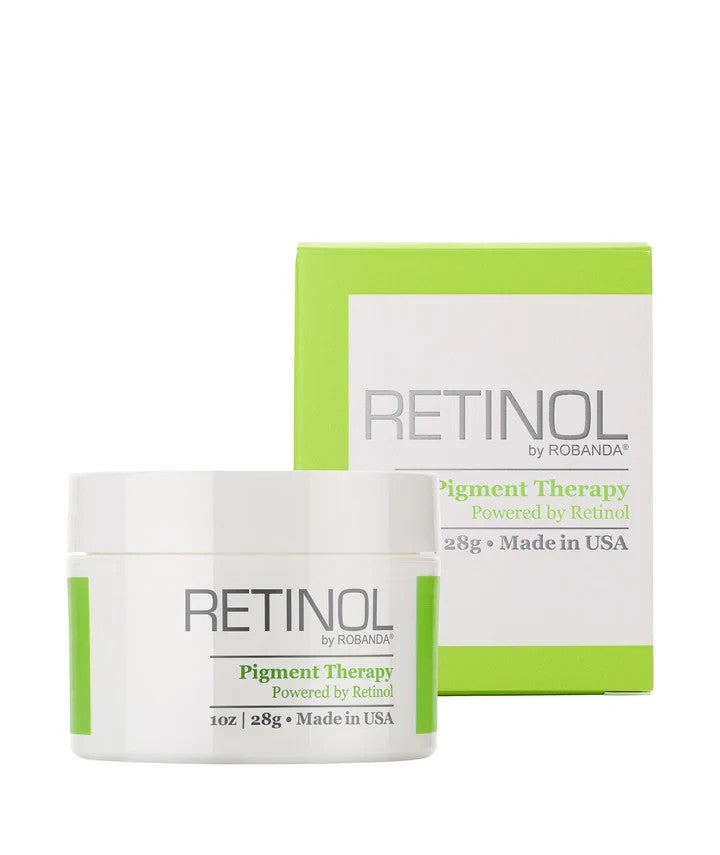 Robanda Retinol Pigment Therapy Brightening Cream 1 oz