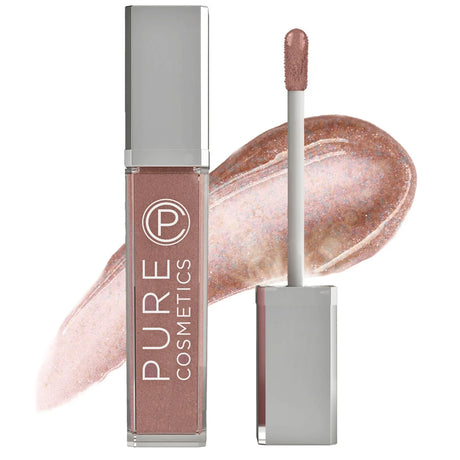 Pure Cosmetics Light Up Lip Gloss Cosmic Latte