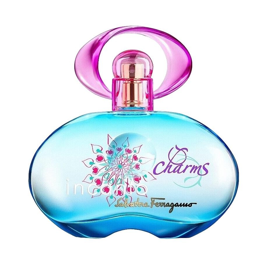 Incanto Charms by Salvatore Ferragamo for Woman Eau de Toilette Spray 1.7 oz
