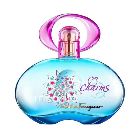 Incanto Charms by Salvatore Ferragamo for Woman Eau de Toilette Spray 1.7 oz