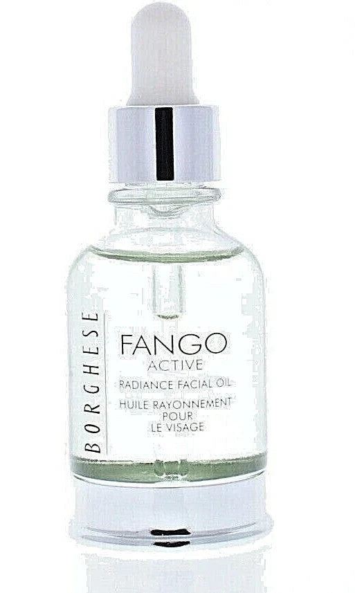 Borghese Fango Active Radiance Facial Oil 1 oz