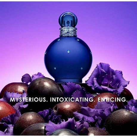Midnight Fantasy by Britney Spears for Women Eau de Toilette Spray 1 oz