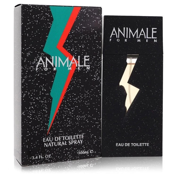 Animale by Animale Fragrance for Men 3 Piece Gift Set