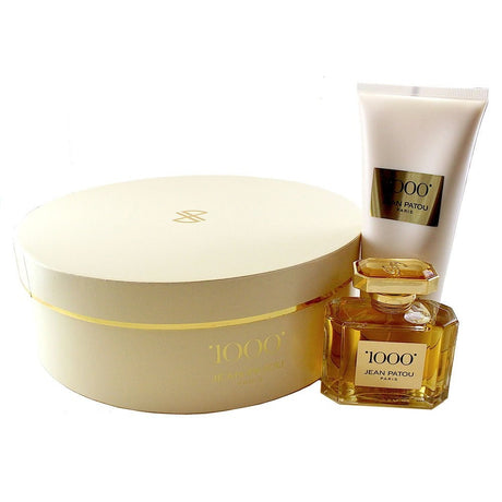 Jean Patou 1000 by JEAN Patou Fragrance for Women 2 Piece Gift Set