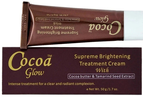 Cocoa Glow Supreme Brightening Treatment Cream 1.7 oz