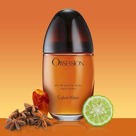Obsession by Calvin Klein Fragrance for Women 4 Piece Gift Set