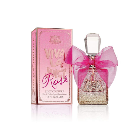 Viva La Juicy Rose by Juicy Couture for Women Eau de Parfum Spray 1.7 oz