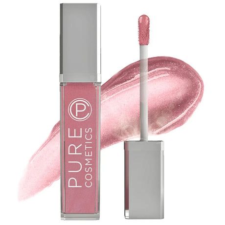 Pure Cosmetics Light Up Lip Gloss Pouty Pink