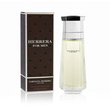 Herrera for Men by Carolina Herrera Eau de Toilette Spray 3.4 oz
