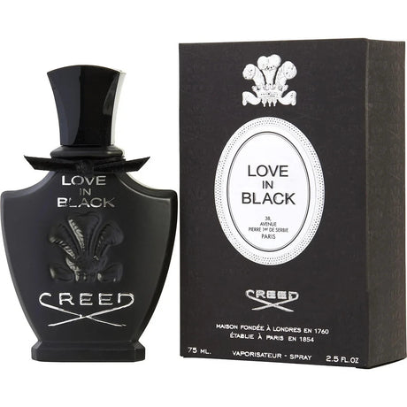Love in Black by Creed for Women Eau de Parfum Spray 2.5 oz