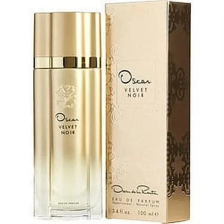 Oscar Velvet Noir by Oscar de la Renta for Women Eau de Parfum Spray 3.4 oz