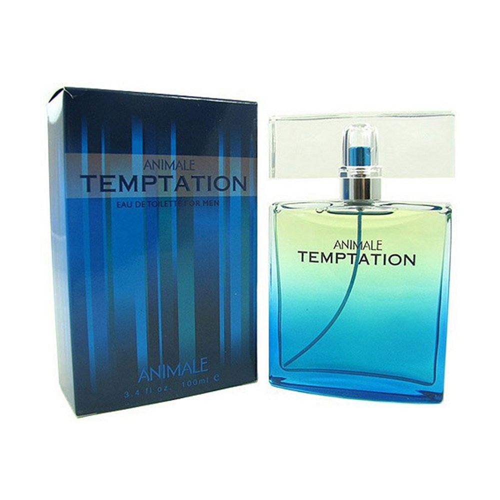 Animale Temptation by Animale for Men Eau de Parfum Spray 3.4 oz