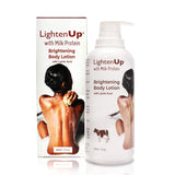 LightenUp Milk Protein Brightening Body Lotion 13.5 oz