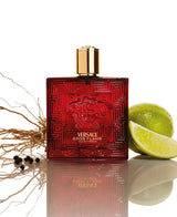 Eros Flame by Versace for Men Eau de Parfum Spray 3.4 oz