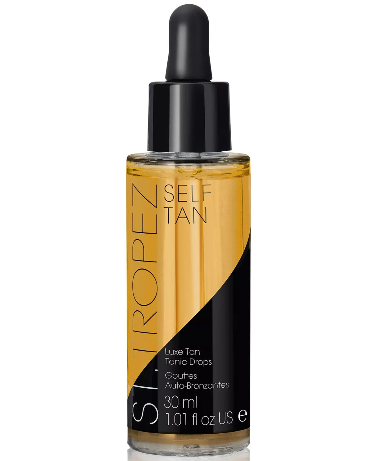 St. Tropez Luxe Self Tan Tonic Glow Drops 1 oz