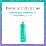 Malibu C Hard Water Wellness Shampoo 33.8 oz