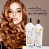 Bain de Terre Passion Flower Color Preserving Shampoo 13.5 oz