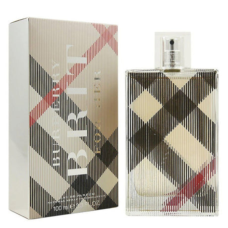 Burberry Brit for Her by Burberry Eau de Parfum Spray 3.3 oz