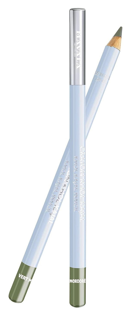 Mavala Crayon Khol Kajal Pencil Vert Mordore