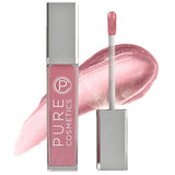 Pure Cosmetics Light Up Lip Gloss Pouty Pink