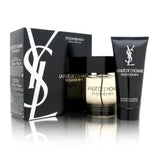 La Nuit de l'Homme by Yves Saint Laurent Fragrance for Men 2 Piece Gift Set