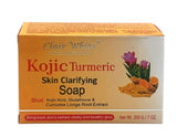 Clair White Kojic Turmeric Skin Clarifying Soap 7 oz