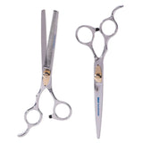 Ninja Swordsman 7-1/4" Left-Handed Duo Shear Set (NJ-LFDUO2)