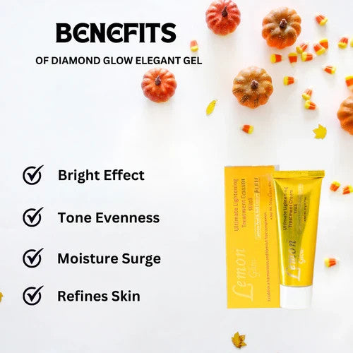 Lemon Glow Ultimate Treatment Cream 1.7 oz