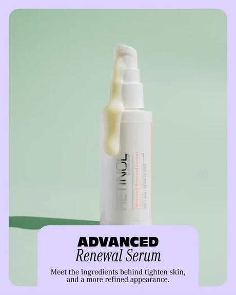 Robanda Retinol Advanced Renewal Serum 2 oz