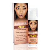 Omic Lighten Up Plus Pump Papaya Extract Brightening Gel 1 oz