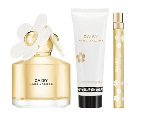 Daisy by Marc Jacobs Fragrance for Women 3 Piece Gift Set