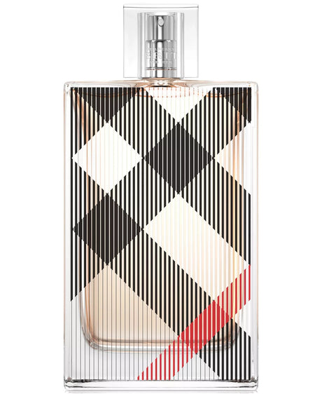 Burberry Brit for Her by Burberry Eau de Parfum Spray 3.3 oz