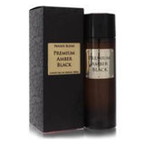 Chkoudra Private Blend Premium Amber Black Eau de Parfum Spray 3.3 oz