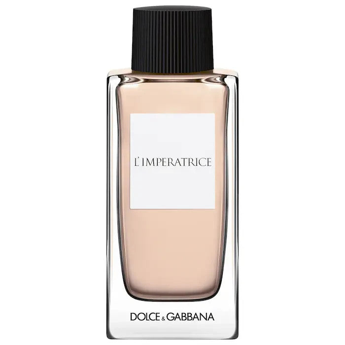 L'Imperatrice 3 by Dolce & Gabbana Eau De Toilette Spray oz for Women 3.3 oz
