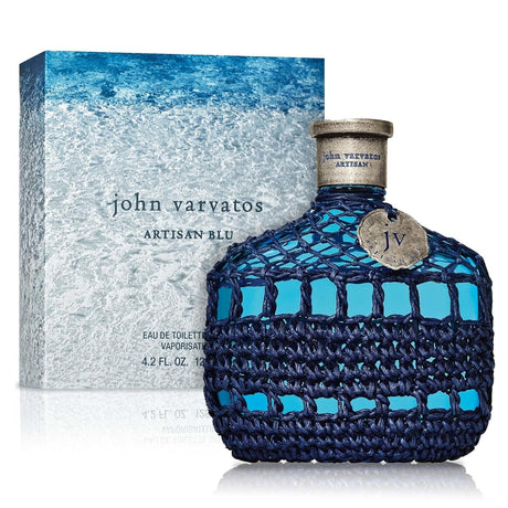 John Varvatos Artisan Blu for Men Eau de Toilette Spray 4.2 oz