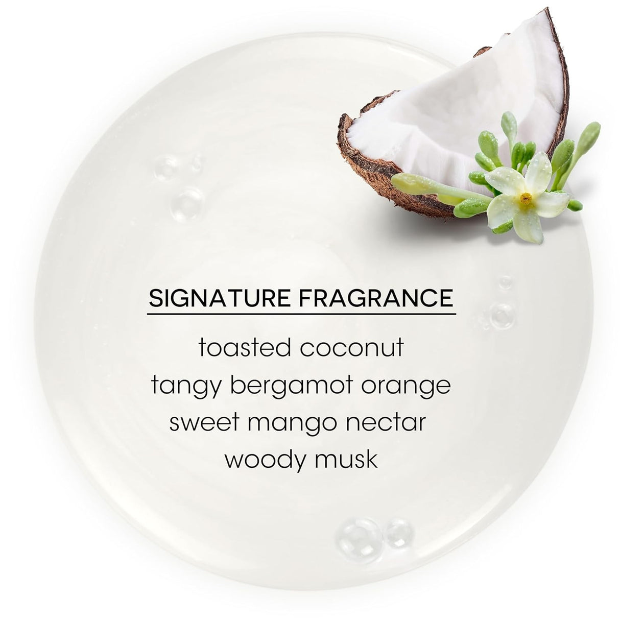 Bain de Terre Coconut Papaya Ultra Hydrating Shampoo 33.8 oz